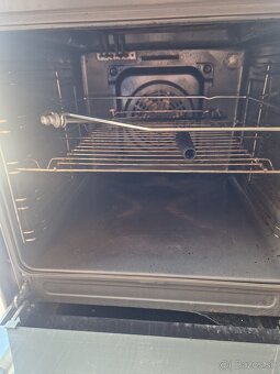 Sporák Amica SHM 5784DA X s grilovacou ihlou - 3