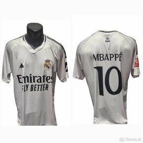 FUTBALOVÉ DRESY PRE DOSPELÝCH - 3