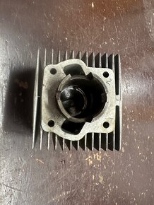 Predám orig. nový valec babetta 207 + PIEST, uloženka - 3