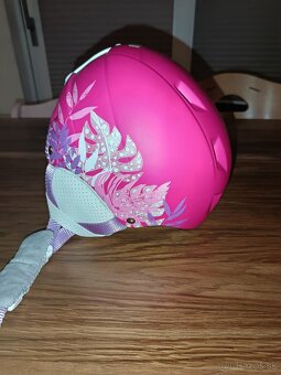 Lyžiarska prilba - 3