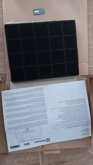 Filter na digestor model ECFB01 na electrolux aeg zanussi - 3