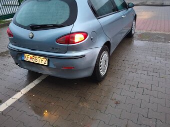 Alfa Romeo 147 1.9JTD diesel 85kw rok výroby 2001 - 3