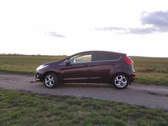 Ford Fiesta 1.4,71kw 85tis. 1.Majiteľ - 3