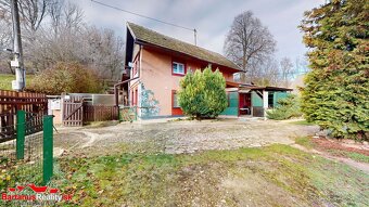 BartanusReality - Na predaj zaujímavý vidiecky, rodinný dom - 3