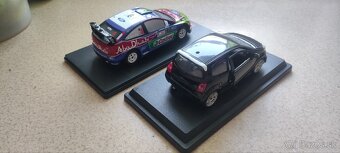Modely rally 1/43 a 1/24 - 3