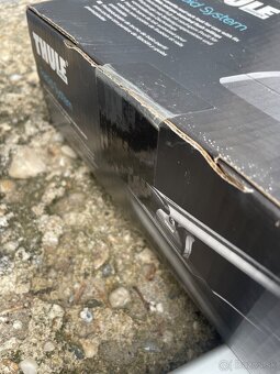 Nový strešný nosič - 3