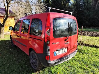 Renault Kangoo 1,5dci - 3