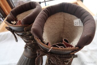 Zimné pánske topánky Demar Caribou pro - 3