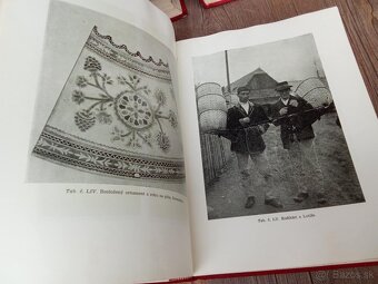 Slovenská vlastiveda I., II., III., IV., V.1. - 3