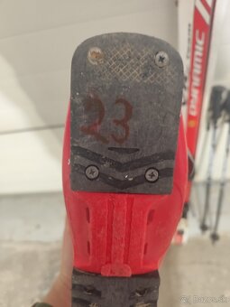 Lyžiarky a lyže - 3