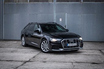 A6 Allroad 3.0 TDI V6 Tiptronic, Nelakované, Vzduch, ŤZ, DPH - 3