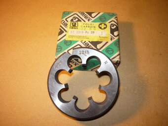 Predám závitové očká na G, W, PZ a TR - 3