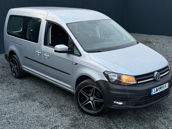 Volkswagen Caddy Maxi 2.0Tdi-DPH - 3