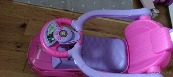 Odrážadlo pre dievčatko - 3