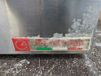 Lis na pizzu pizza group (skoro nový) - 3