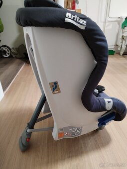 Autosedačka Britax - protismerná - 3