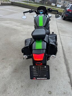 Kawasaki Vulcan S 650 - 3