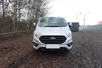 FORD TRANSIT CUSTOM L1H1 2.0TDCI KLIMA SERVISKA - 3