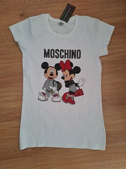 Tričko moschino - 3