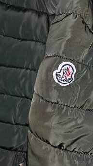 Bunda kabát - dámska Moncler 38 40 - 3