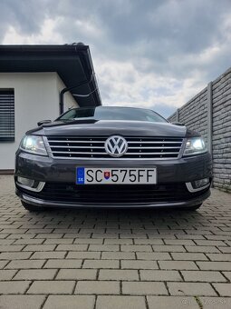 Volkswagen CC 2.0 TDI 177k INDIVIDUAL 4MOTION DSG - 3