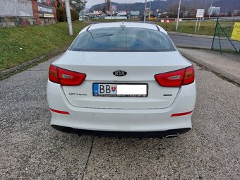 Kia Optima 1.7 CRDi EX A/T - 3