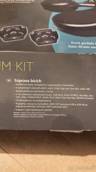 Detké elektrické bicie - Drum kit - 3