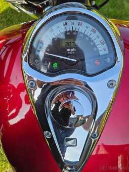 Honda vtx 1300s - 3