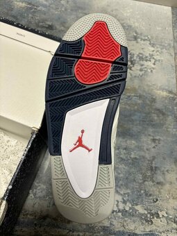 Nike Air Jordan 4 Midnight Navy - 3