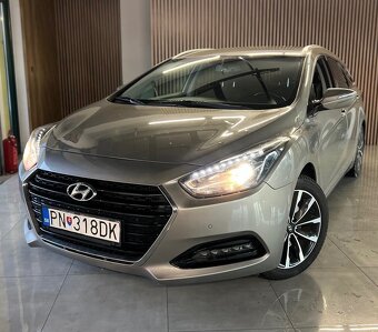 Hyundai i40 1.7 CRDI 2017 /81 tisíc km - 3