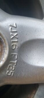 Pneumatiky s diskami Land Rover Discovery Defender Classic - 3