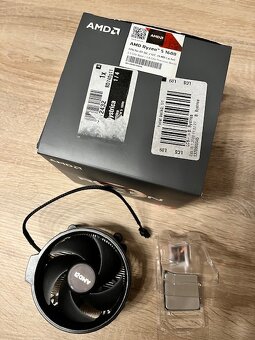 Predám ADM Ryzen 5 1600 - 3