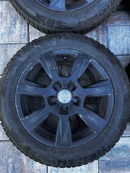 Elektróny AUDI 205/60R16 5x112 - 3