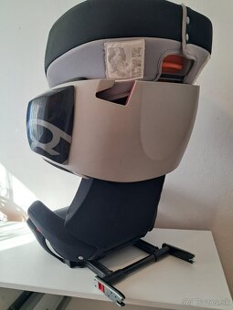 Autosedačka CYBEX PALLAS 2-fix 9-36kg - 3