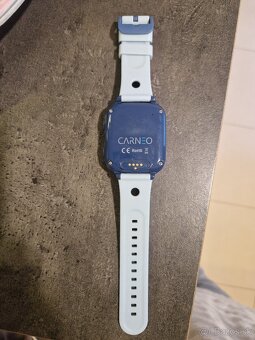 Smart hodinky CARNEO GuardKid+ 4G Platinum - 3