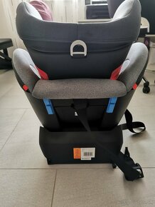 Autosedacka Kinderkraft Isofix 0-36kg - 3