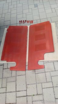 Zetor 35 Super bocne plechy - 3