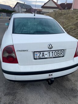 Volkswagen Passat 1,9 tdi 2005 - 3