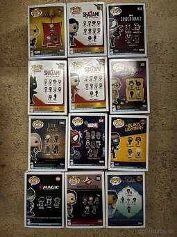 Funko pop figúrky - 3