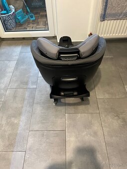 Autosedačka Britax Romer - 3