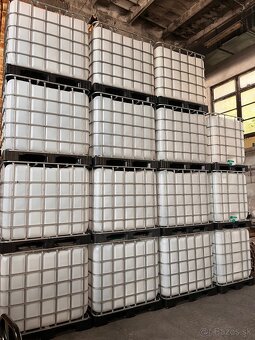 PREDÁM IBC NÁDRŽE 1000L - 3