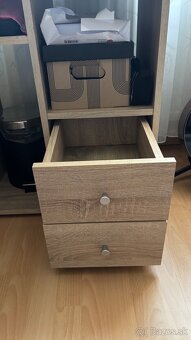 Písací stôl- rohový - 3