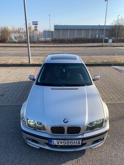 BMW E46 330D - 3