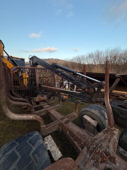 Vyvozka FAOFAR 15t - 3