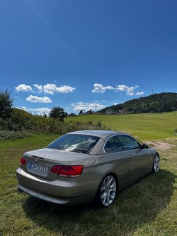 BMW 330d e93 - 3