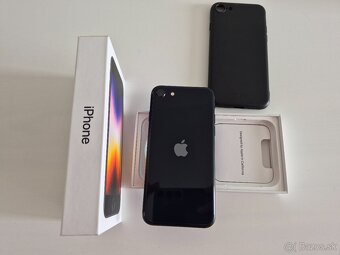 iPhone SE 2022 (3. gen) 128GB - 3