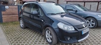 Suzuki SX4 4x4 - 3
