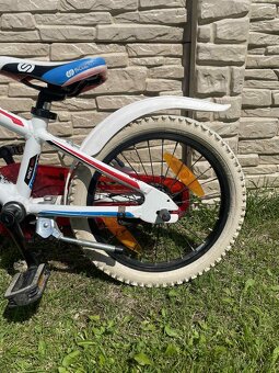 Detský bicykel CUBE RACE 16 - 3