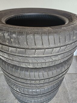 🔵 Falken 205/60 R16 – 5mm – Košice - 3