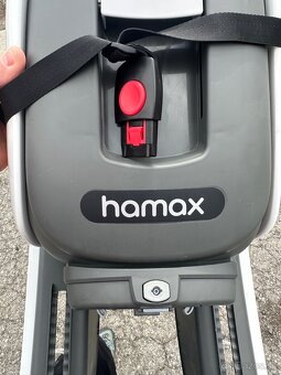 Cyklosedacka Hamax - 3